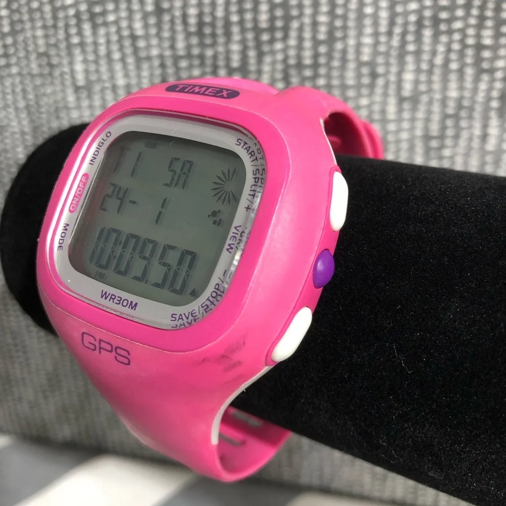 Timex Marathon GPS Watch